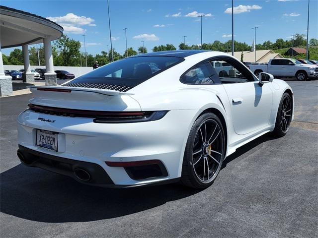 used 2022 Porsche 911 car, priced at $248,000