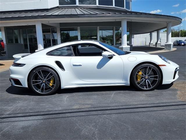 used 2022 Porsche 911 car, priced at $248,000