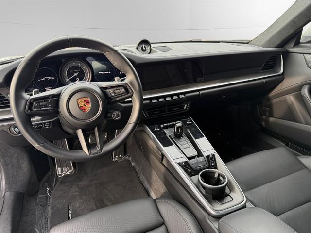used 2022 Porsche 911 car, priced at $244,000