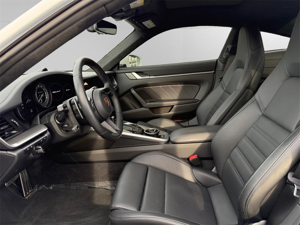 used 2022 Porsche 911 car, priced at $249,500