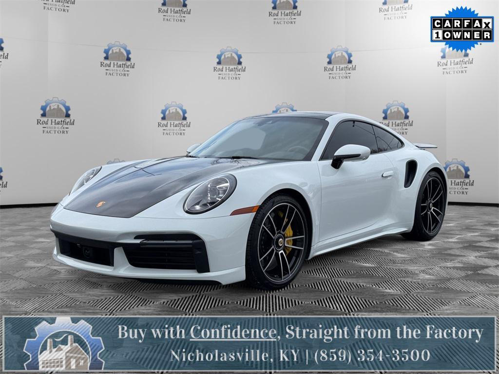 used 2022 Porsche 911 car, priced at $244,997