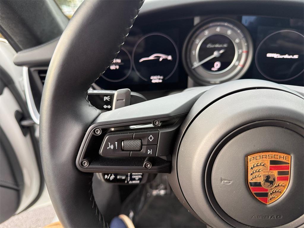 used 2022 Porsche 911 car, priced at $249,500