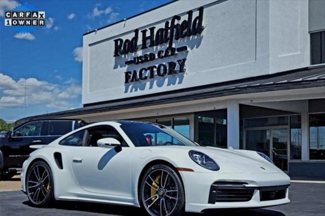 used 2022 Porsche 911 car, priced at $248,000