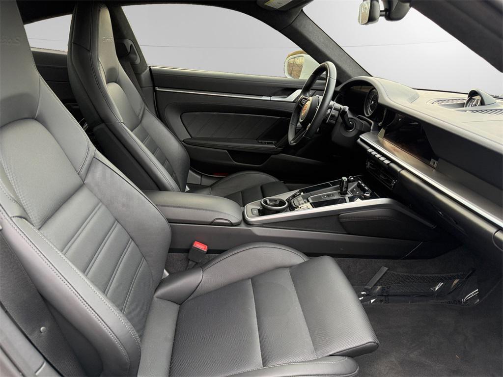 used 2022 Porsche 911 car, priced at $249,500