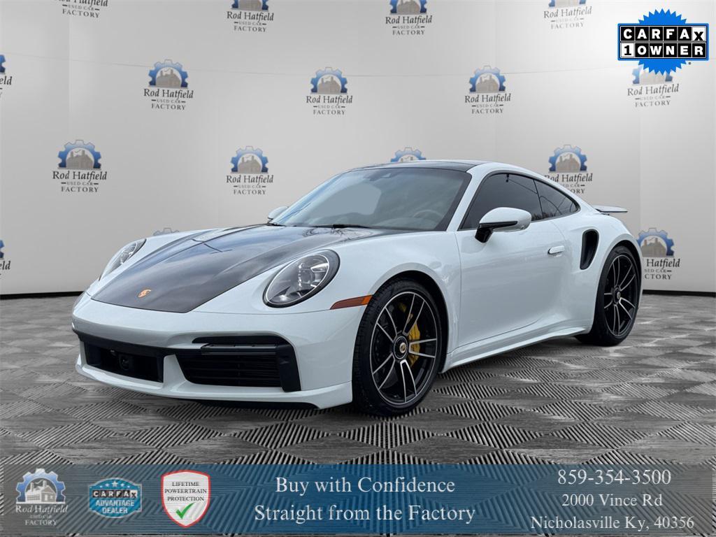 used 2022 Porsche 911 car, priced at $249,500