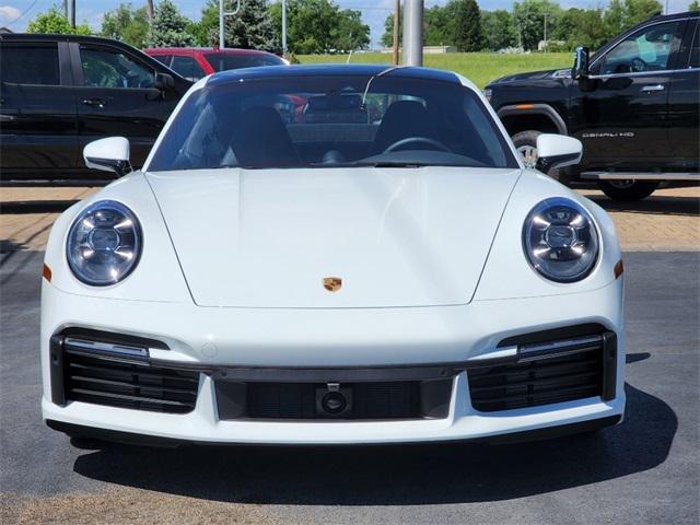 used 2022 Porsche 911 car, priced at $248,000