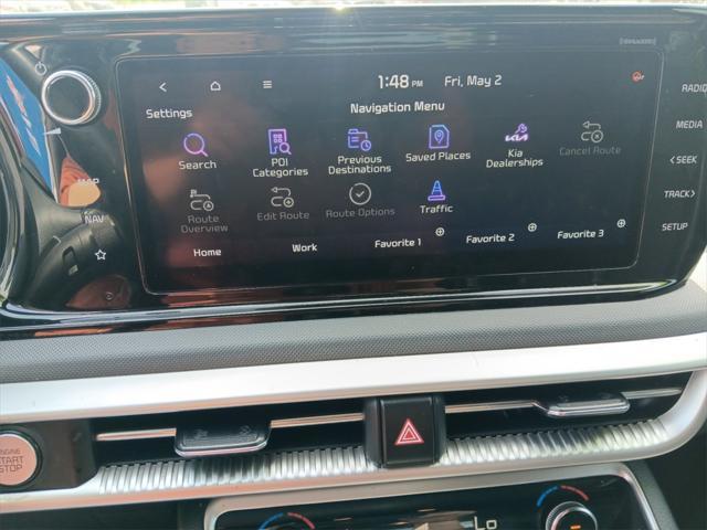 used 2022 Kia K5 car, priced at $23,988