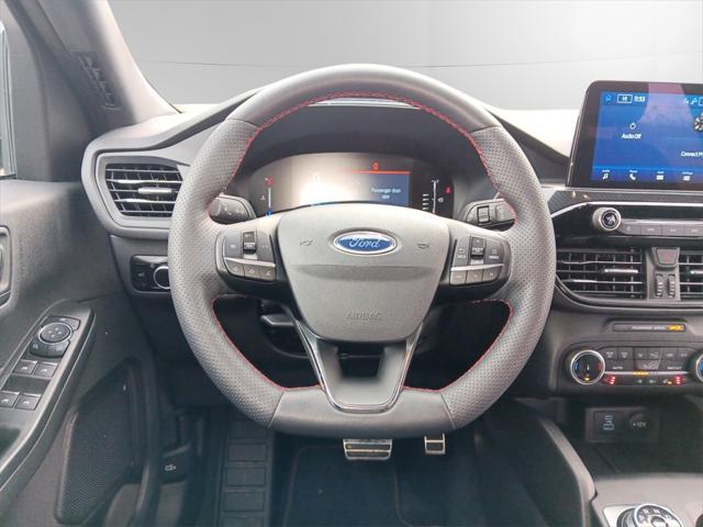 used 2023 Ford Escape car, priced at $25,989