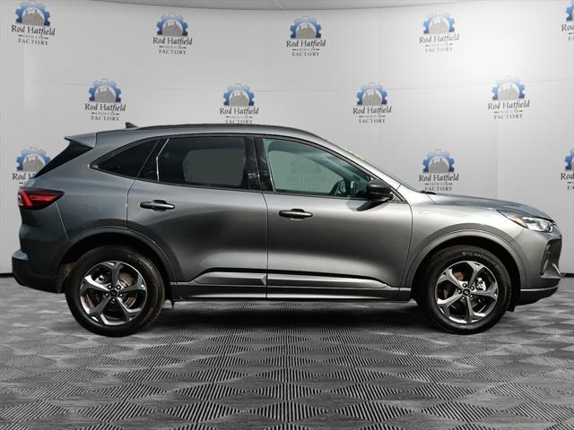 used 2023 Ford Escape car, priced at $24,652