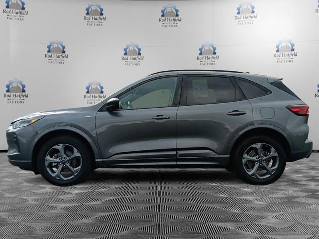 used 2023 Ford Escape car, priced at $25,989