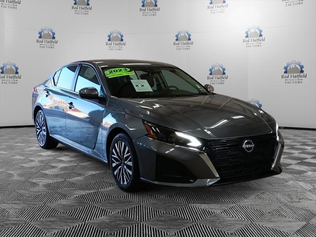 used 2023 Nissan Altima car, priced at $20,223