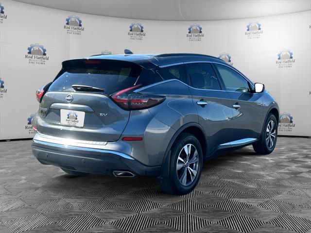 used 2023 Nissan Murano car, priced at $23,490