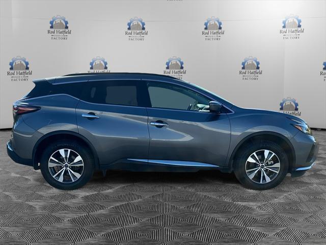 used 2023 Nissan Murano car, priced at $23,490