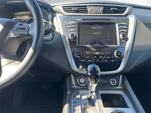 used 2023 Nissan Murano car, priced at $23,490