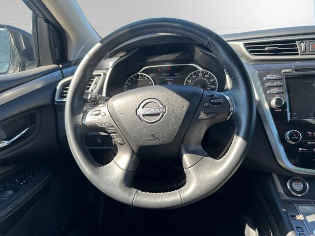 used 2023 Nissan Murano car, priced at $23,490