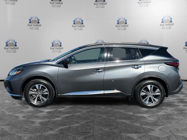 used 2023 Nissan Murano car, priced at $23,490