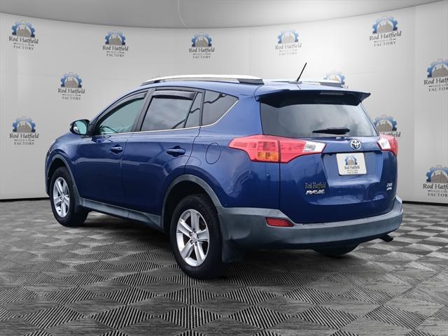 used 2014 Toyota RAV4 car, priced at $10,361