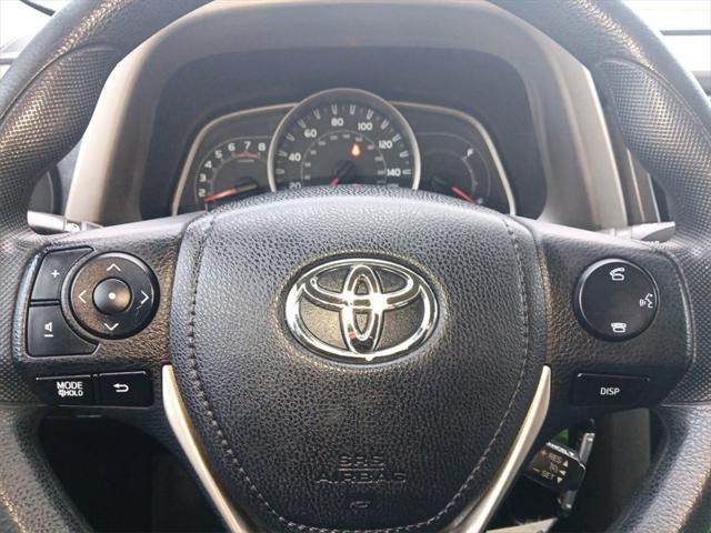 used 2014 Toyota RAV4 car, priced at $10,361