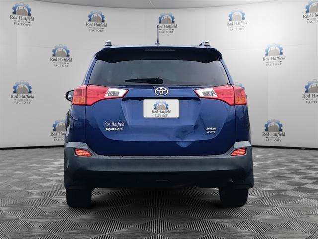 used 2014 Toyota RAV4 car, priced at $10,361