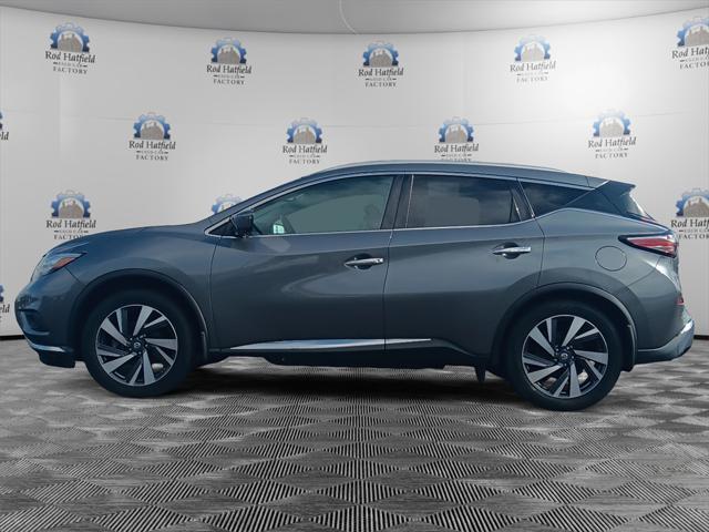 used 2017 Nissan Murano car, priced at $17,499