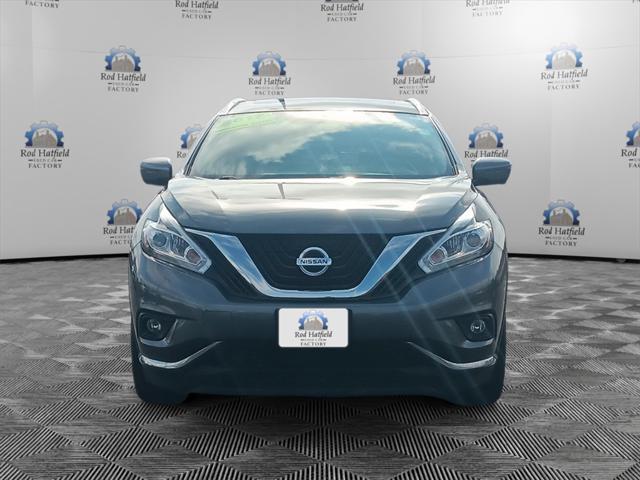 used 2017 Nissan Murano car, priced at $17,499