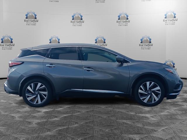 used 2017 Nissan Murano car, priced at $17,499