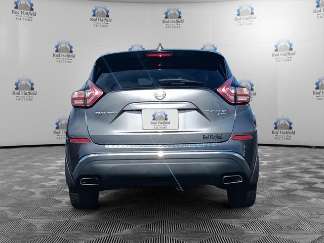 used 2017 Nissan Murano car, priced at $17,499