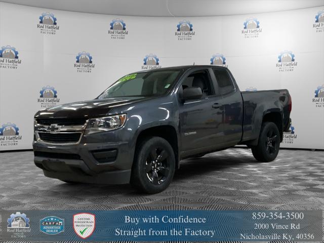 used 2016 Chevrolet Colorado car, priced at $19,340