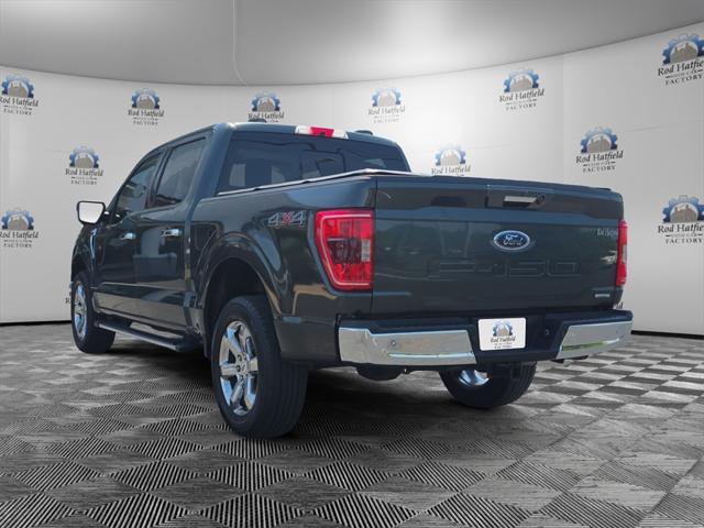 used 2021 Ford F-150 car, priced at $32,893