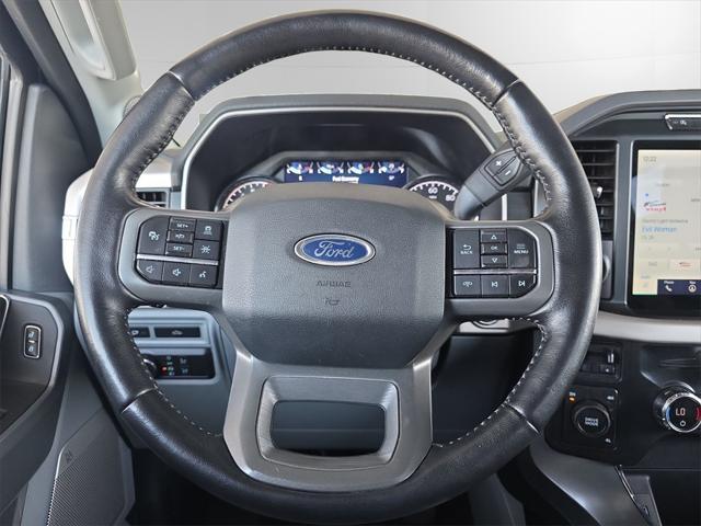 used 2021 Ford F-150 car, priced at $32,893