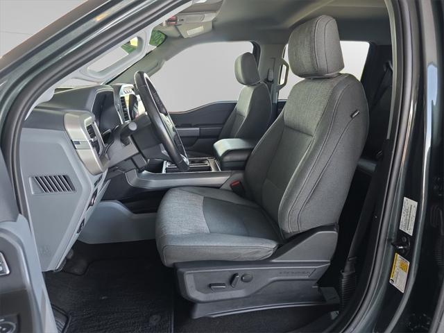 used 2021 Ford F-150 car, priced at $32,893