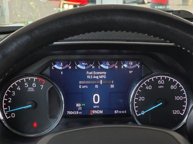 used 2021 Ford F-150 car, priced at $32,893