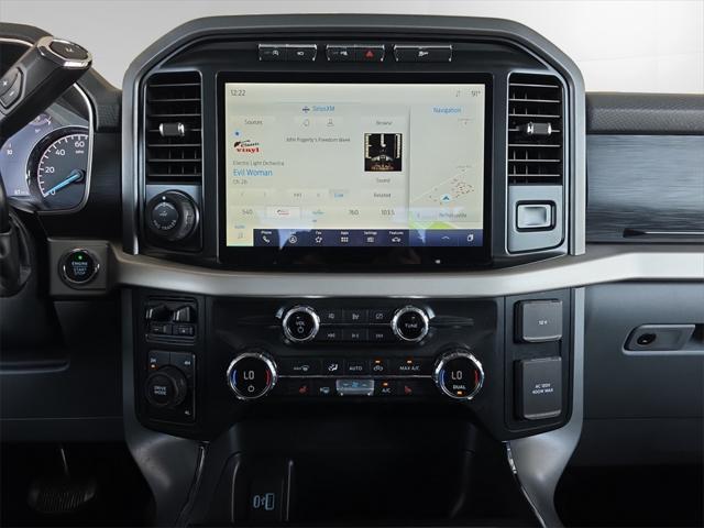 used 2021 Ford F-150 car, priced at $32,893