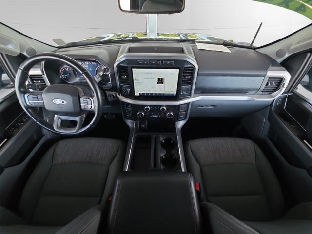 used 2021 Ford F-150 car, priced at $32,893