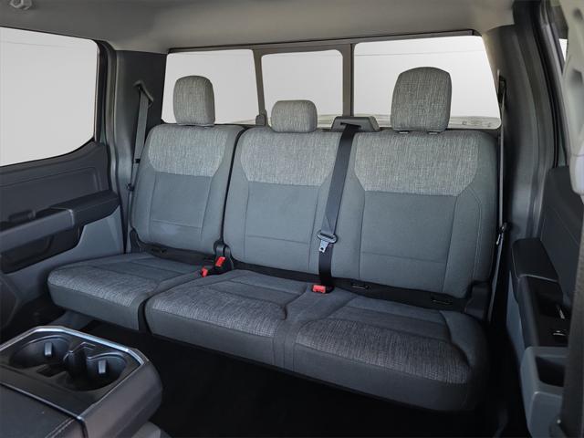 used 2021 Ford F-150 car, priced at $32,893