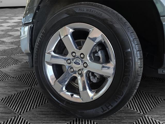 used 2021 Ford F-150 car, priced at $32,893