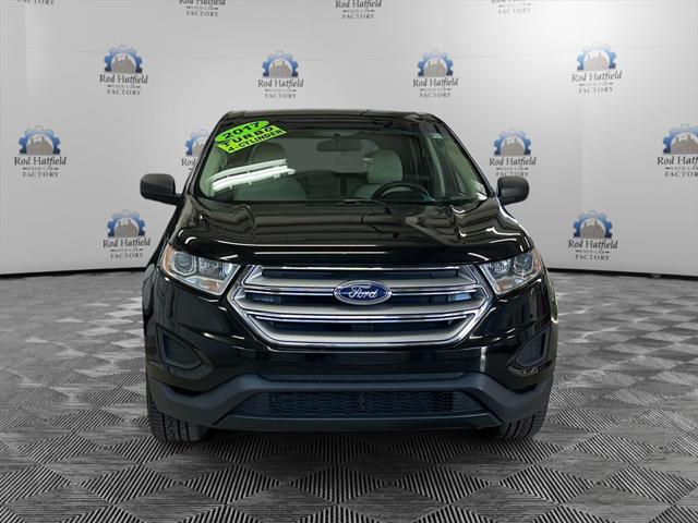 used 2017 Ford Edge car, priced at $11,710