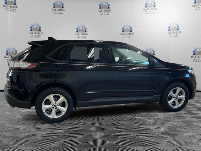 used 2017 Ford Edge car, priced at $11,710