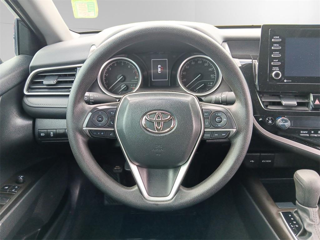 used 2024 Toyota Camry car, priced at $23,142