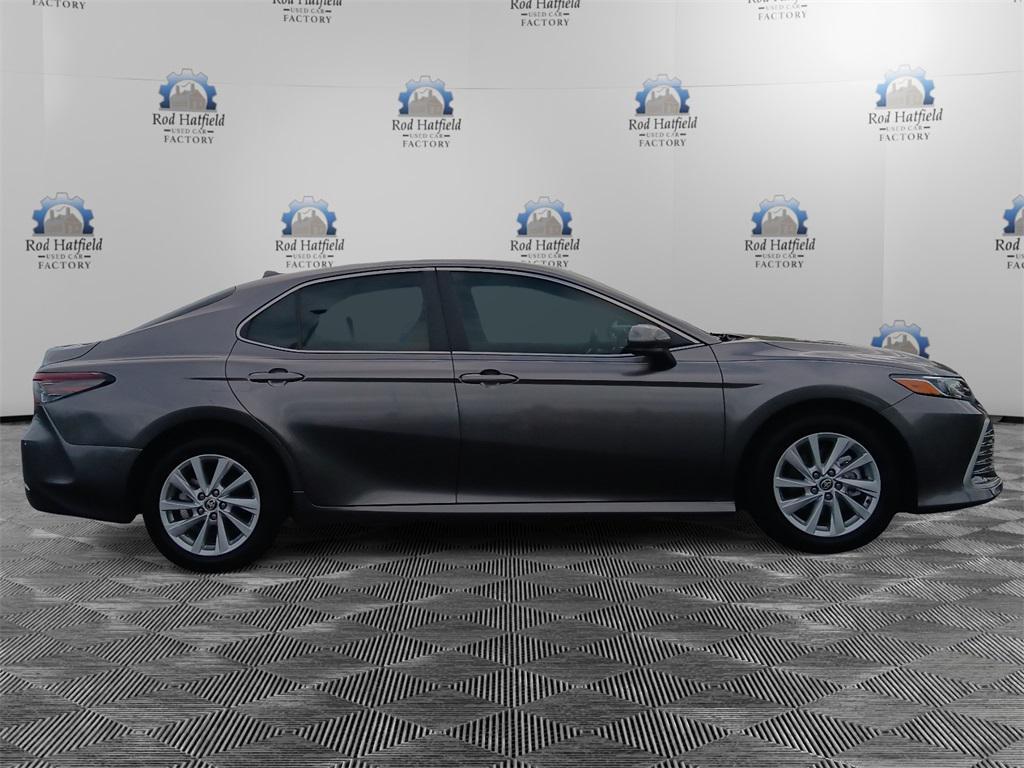 used 2024 Toyota Camry car, priced at $23,142