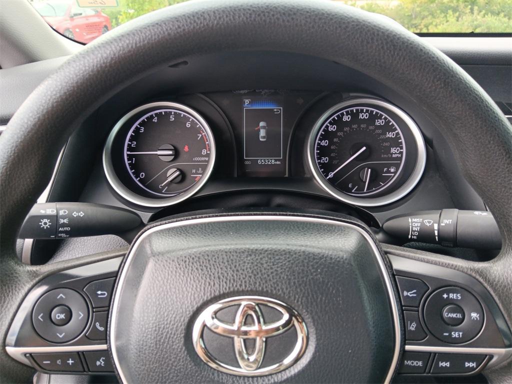 used 2024 Toyota Camry car, priced at $23,142