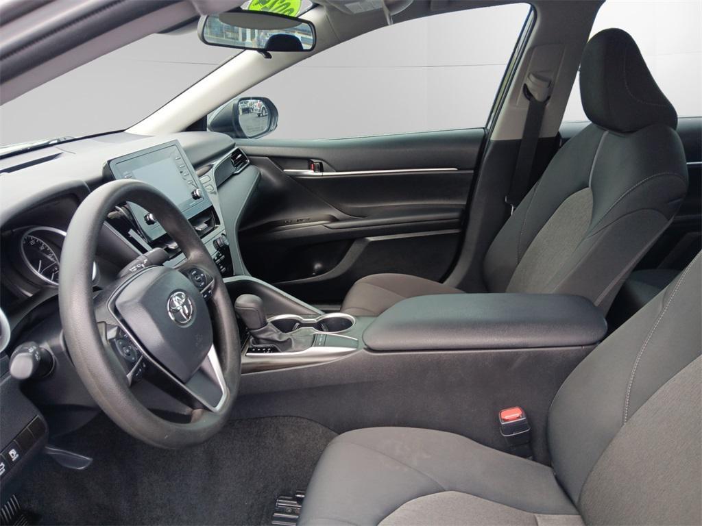 used 2024 Toyota Camry car, priced at $23,142