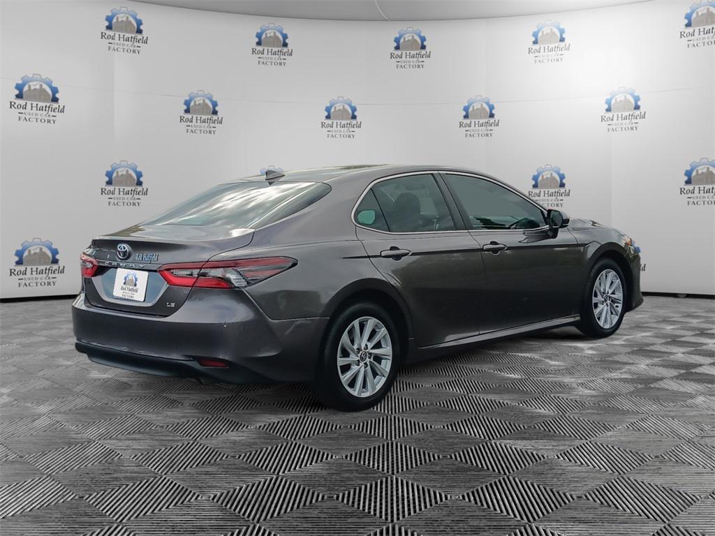 used 2024 Toyota Camry car, priced at $23,142