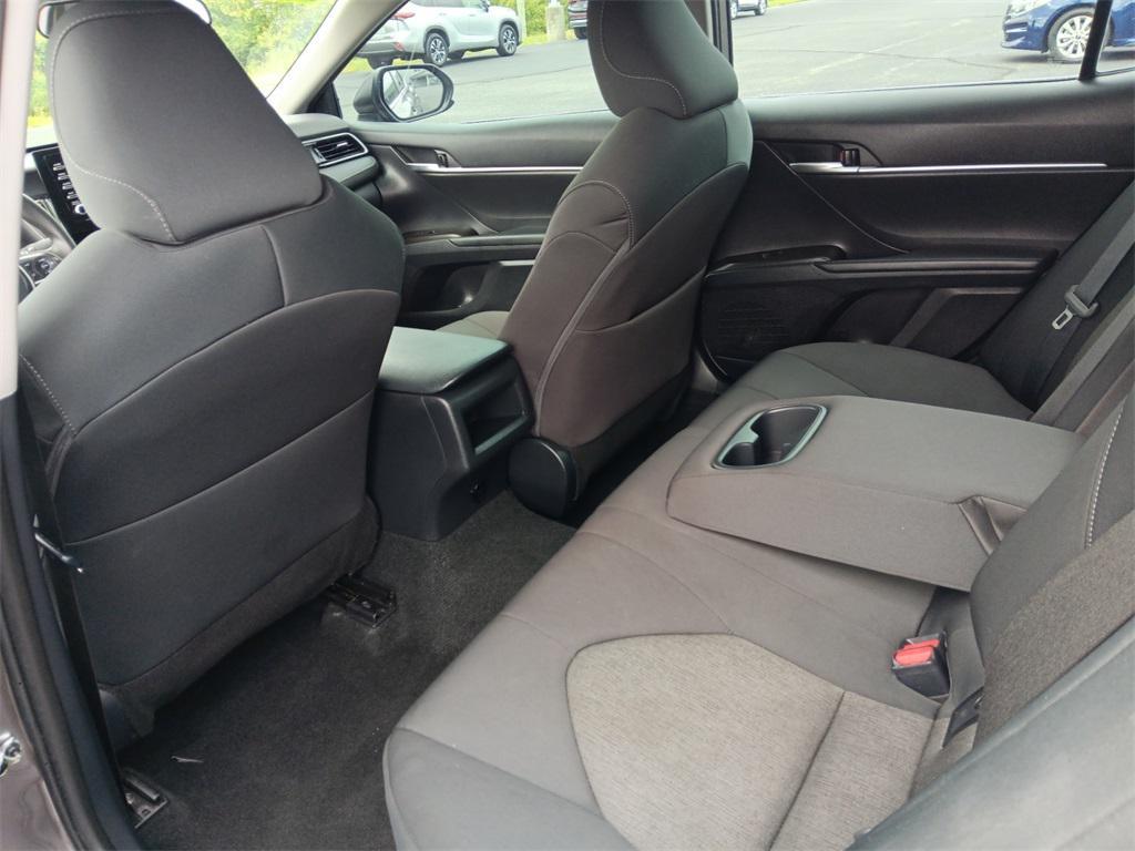 used 2024 Toyota Camry car, priced at $23,142