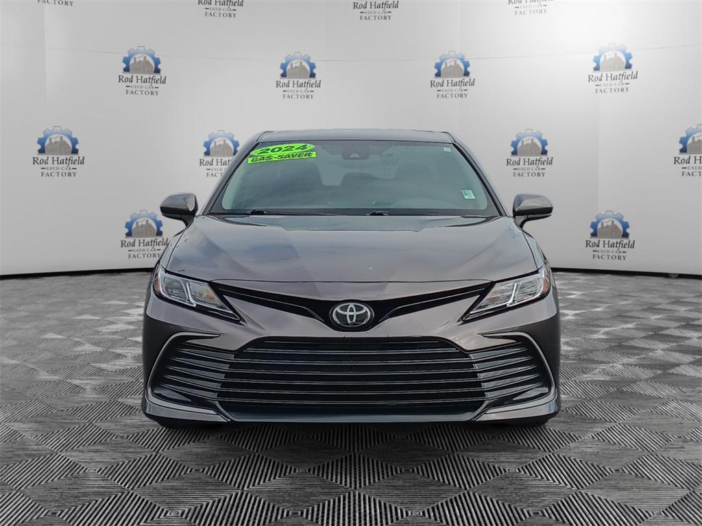 used 2024 Toyota Camry car, priced at $23,142