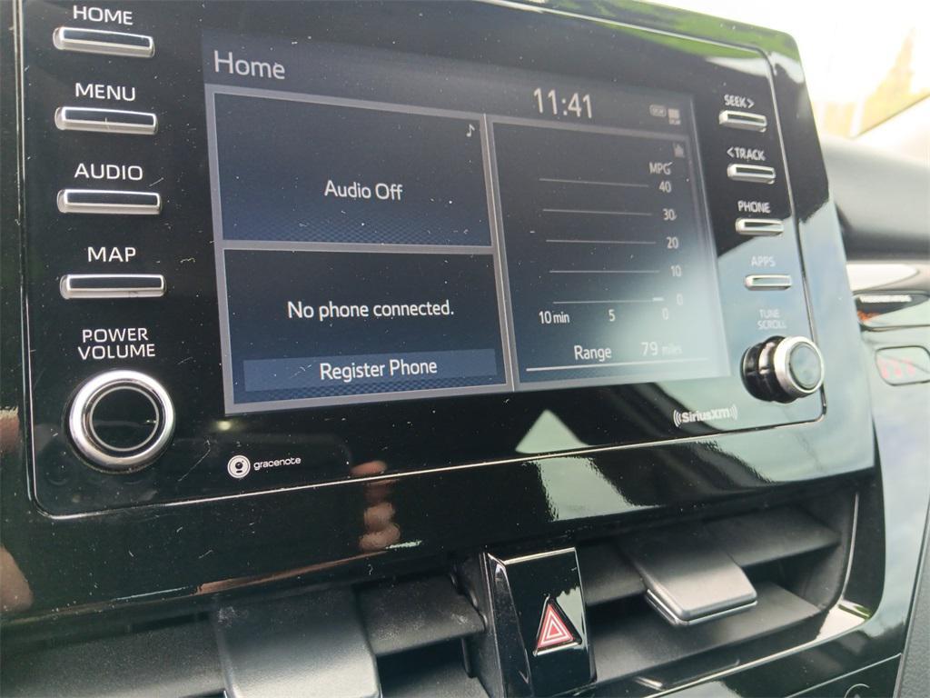 used 2024 Toyota Camry car, priced at $23,142