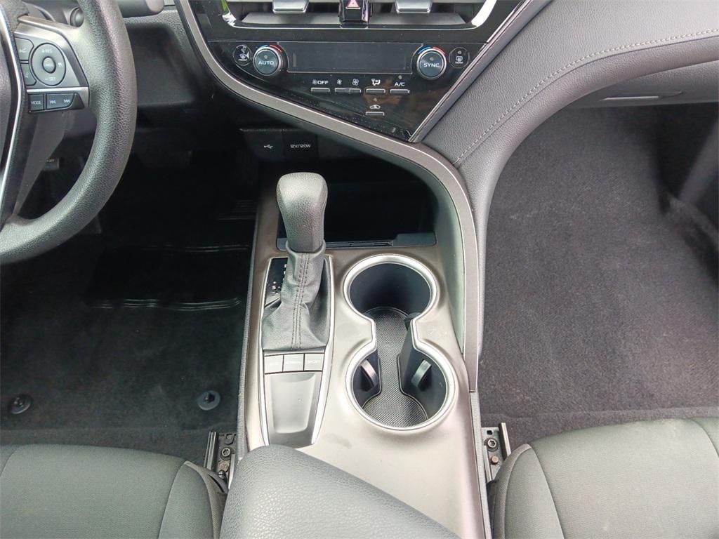 used 2024 Toyota Camry car, priced at $23,142