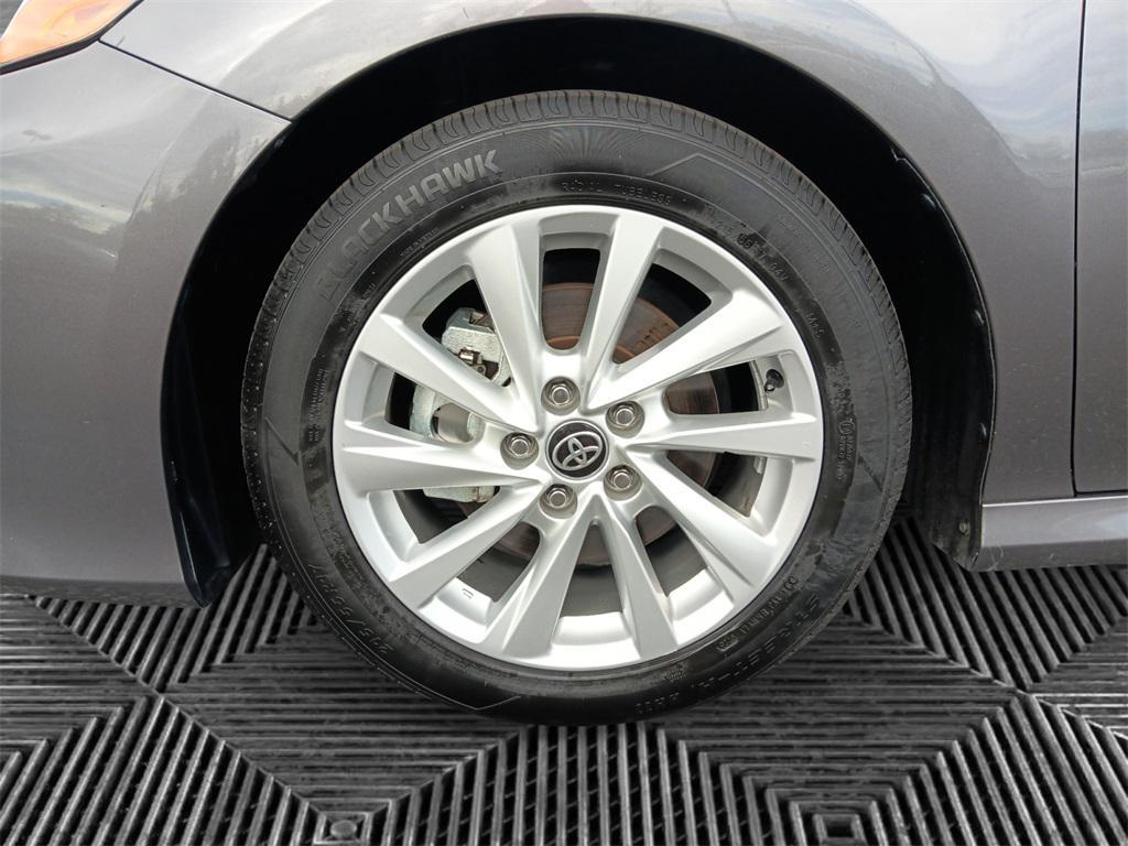 used 2024 Toyota Camry car, priced at $23,142