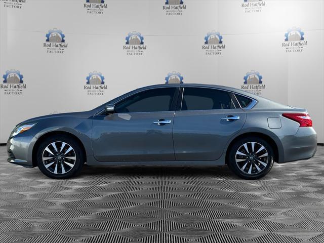 used 2017 Nissan Altima car, priced at $14,215