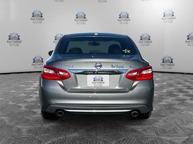 used 2017 Nissan Altima car, priced at $14,215